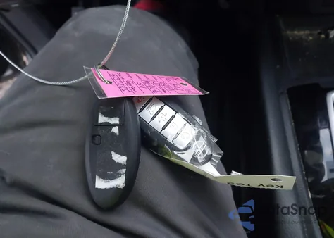 2019 Nissan Rogue Sv из США, поврежденный, VIN KNMAT2MVXKP533285